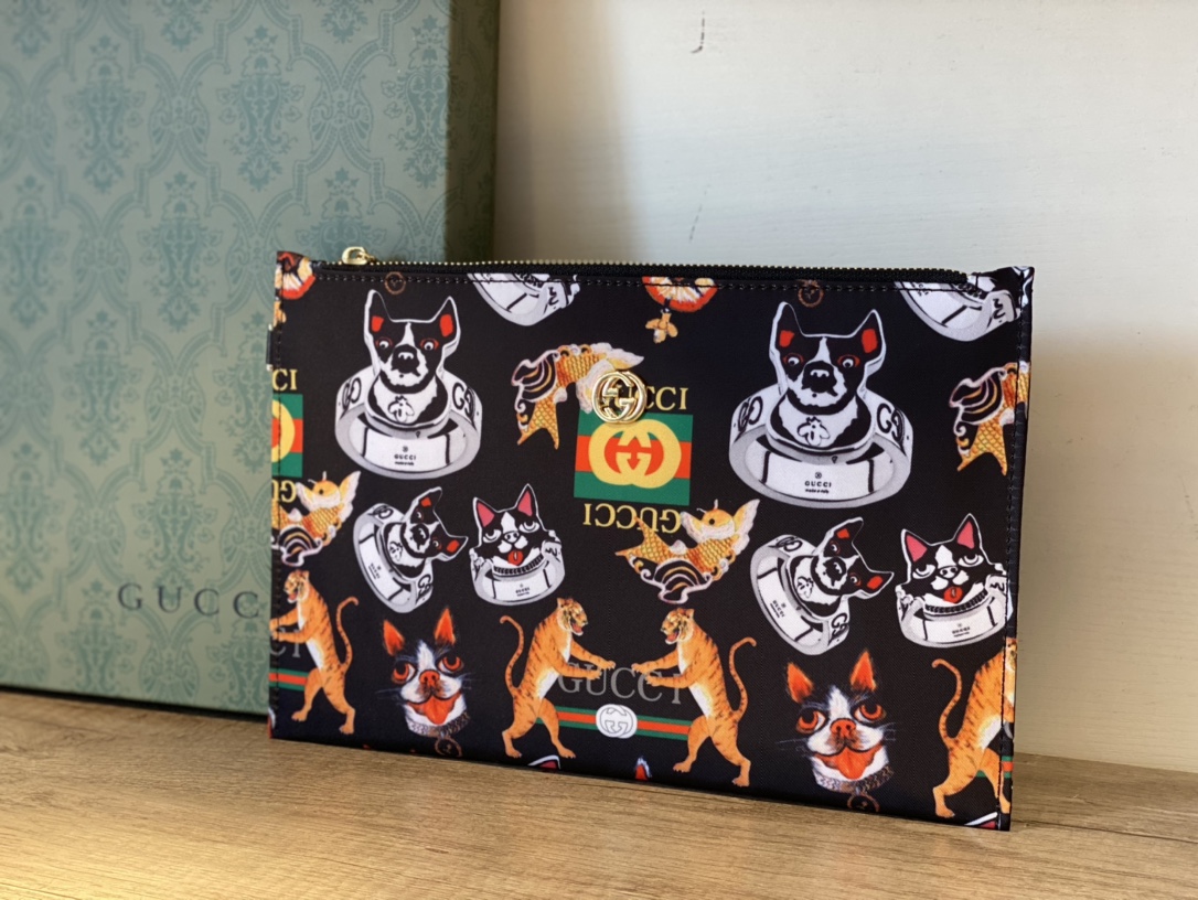 Gucci（グッチ）クラッチバッグ 29x18x3cm-BRAND OFF