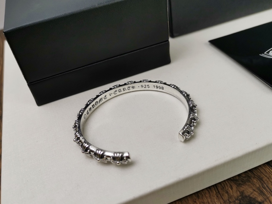 【Chrome Hearts】ブレスレット ファッションオールマッチ-BRAND OFF