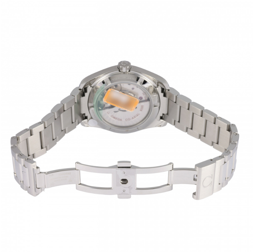 オメガ OMEGA シーマスター AQUA TERRA 150﻿M マスター コーアクシャル クロノメーター レディス 38.5M﻿M 231.10.39.21.55.002-BRAND OFF