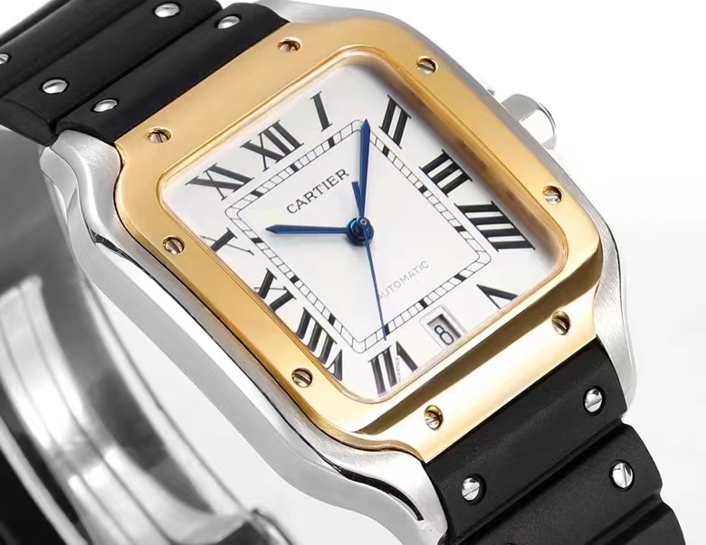 Cartier Santos de Cartier LM W2SA0006-BRAND OFF