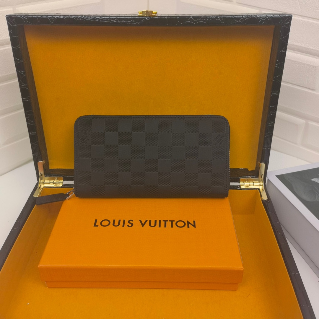 Louis Vuitton (ルイ・ヴィトン) 財布19x10x2.5 cm-BRAND OFF