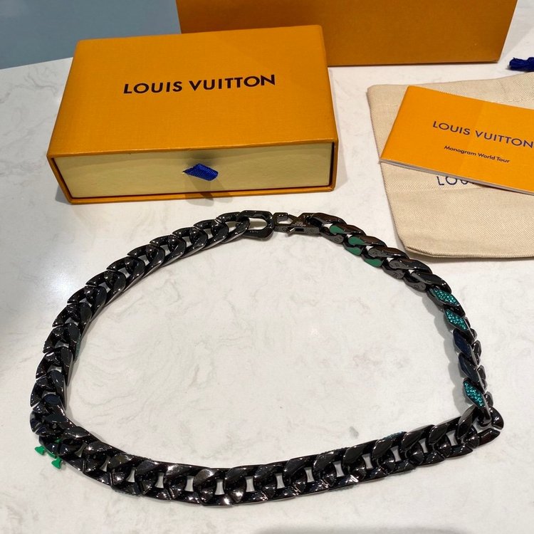 Louis Vuitton（ルイヴィトン） ネックレス-BRAND OFF