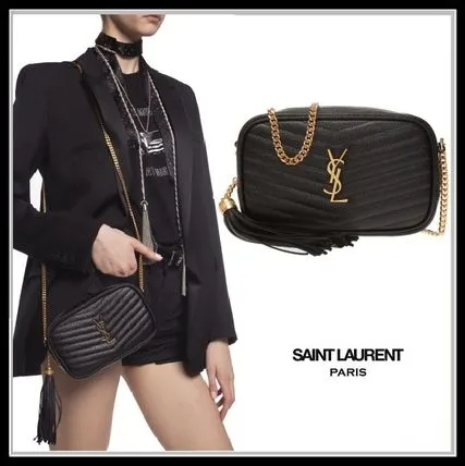 【Saint Laurent】ミニバッグ ルー-BRAND OFF