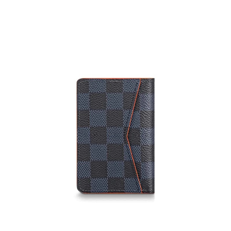 Louis Vuittonルイヴィトン オーガナイザー ドゥ ポッシュ 財布 N60238-BRAND OFF