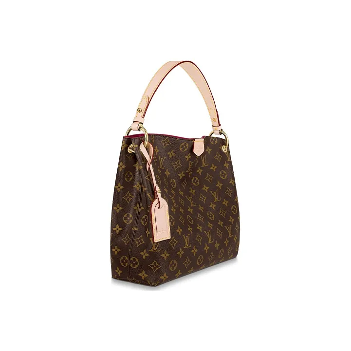 LOUIS VUITTON ルイヴィトン Graceful PM hobo ハンドバッグ M43700-BRAND OFF