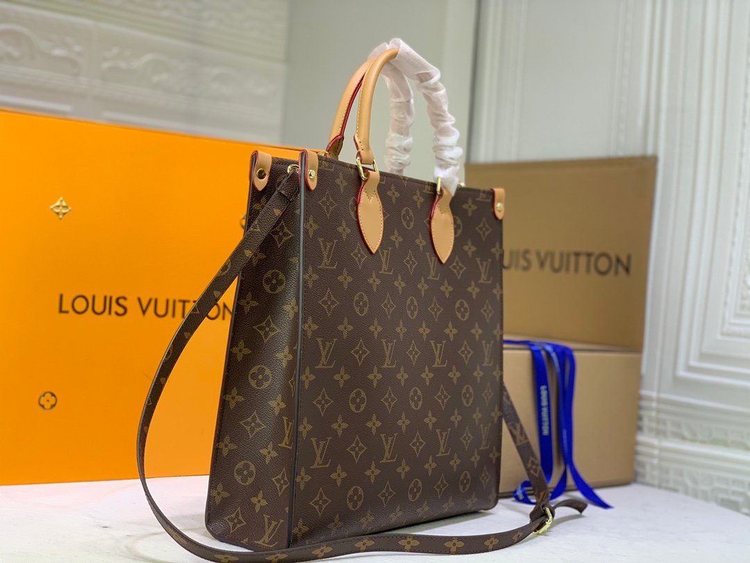 LOUIS VUITTON トートバッグ&ハンドバッグ m45848 30x10x31cm-BRAND OFF