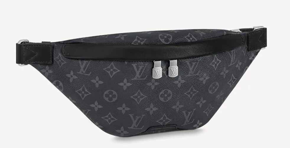 【LOUIS VUITTON】ユニセックス・大人気バムバッグBUMBAG M43644-BRAND OFF