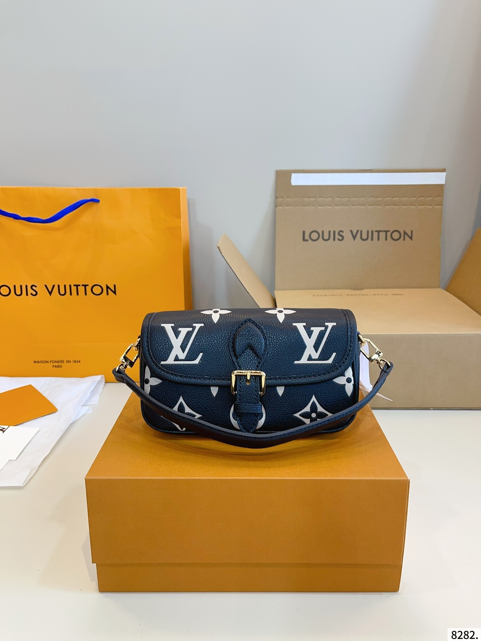 LOUIS VUITTON ルイヴィトン  SPEEDY 20 ショルダーバッグ-BRAND OFF