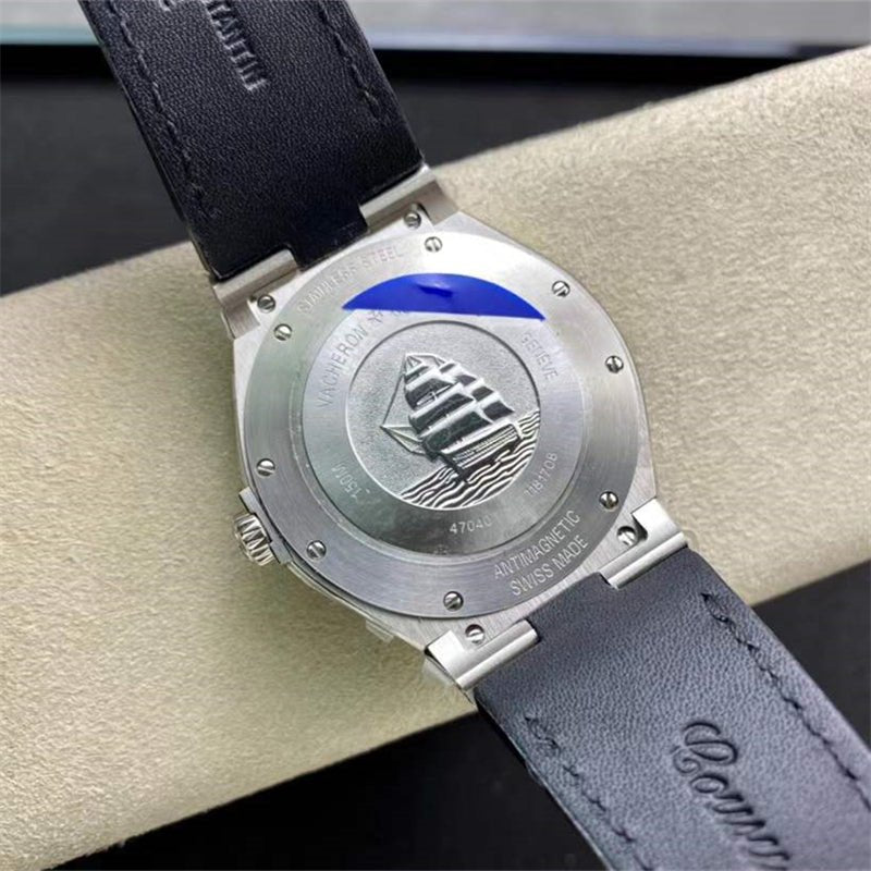 ヴァシュロン・コンスタンタン オーヴァーシーズ 47040/000W-9500-BRAND OFF