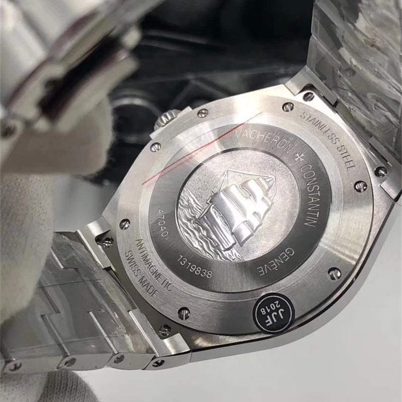 ヴァシュロンコンスタンタン オーヴァーシーズ47040/B01A-9093-BRAND OFF