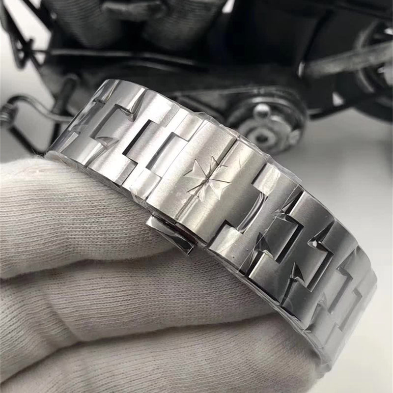 ヴァシュロンコンスタンタン オーヴァーシーズ47040/B01A-9093-BRAND OFF