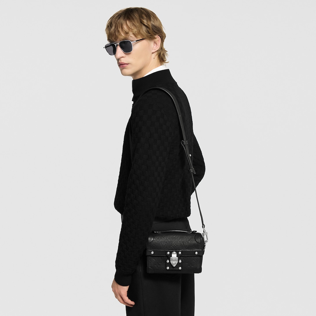 LOUIS VUITTON ルイヴィトン SOUL TRUNK クロスボディバッグ M13871-BRAND OFF