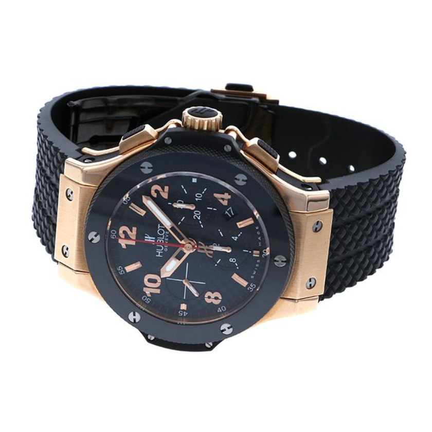 ウブロ HUBLOT ビッグバン ゴールド セラミック 301.PB.131.RX-BRAND OFF