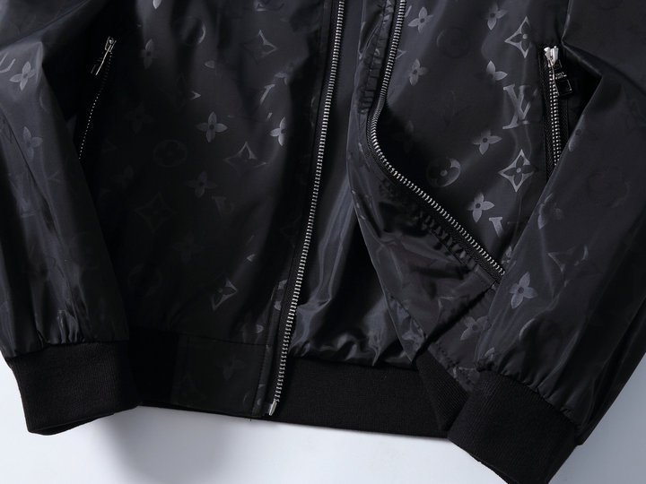 【Louis Vuitton公式 旗艦店】（ルイヴィトン） ジャケット-BRAND OFF