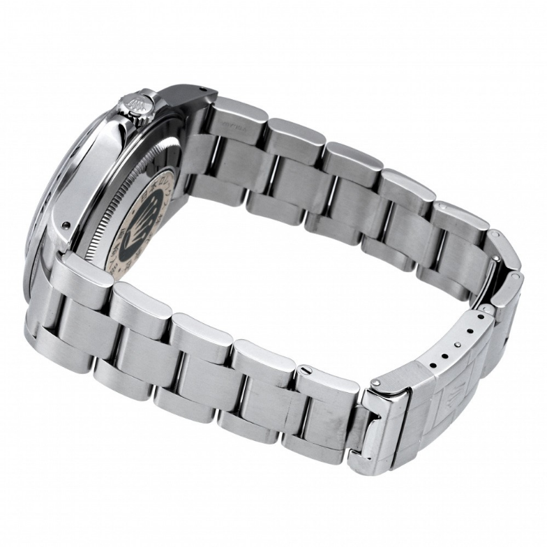 ロレックス ROLEX エクスプローラー II 16570-BRAND OFF
