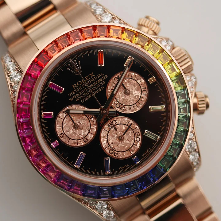 コスモグラフ デイトナ オイスター 40 mm 116595RBOW-BRAND OFF