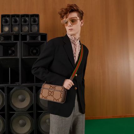 GUCCI ★ジャンボGG ミニバッグ-BRAND OFF