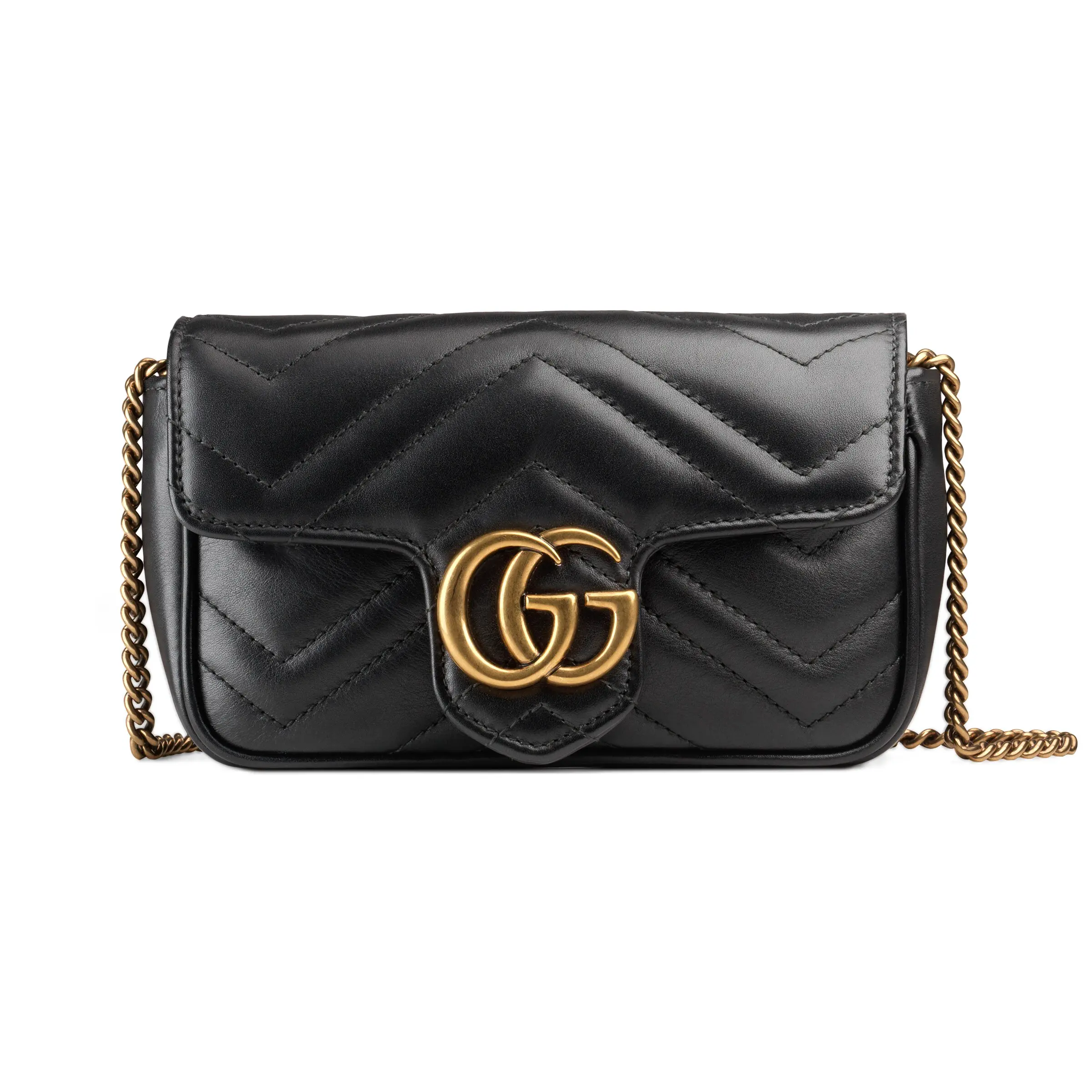 【 GUCCI 公式 旗艦店】 グッチ  ショルダーバッグ 476433-BRAND OFF