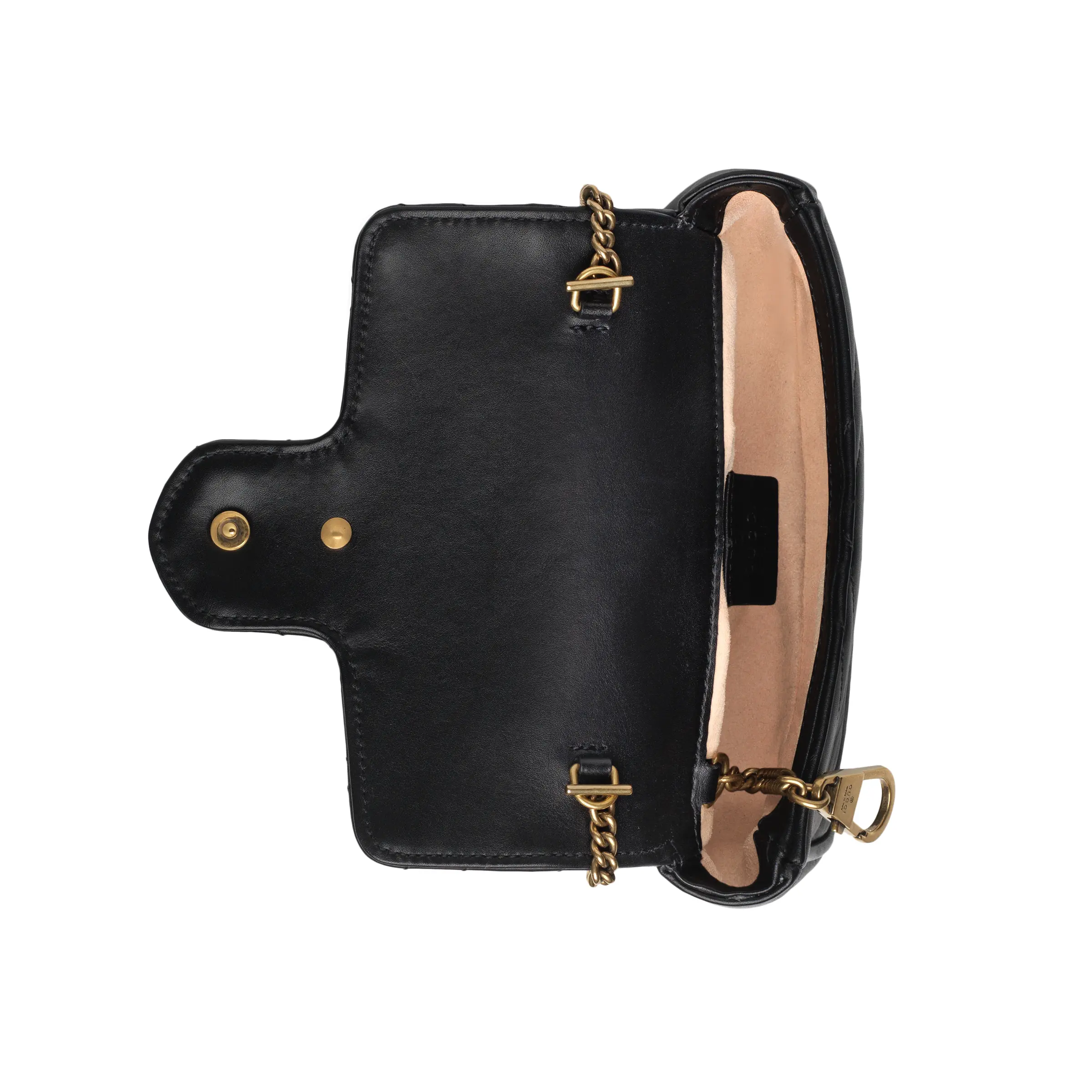 【 GUCCI 公式 旗艦店】 グッチ  ショルダーバッグ 476433-BRAND OFF
