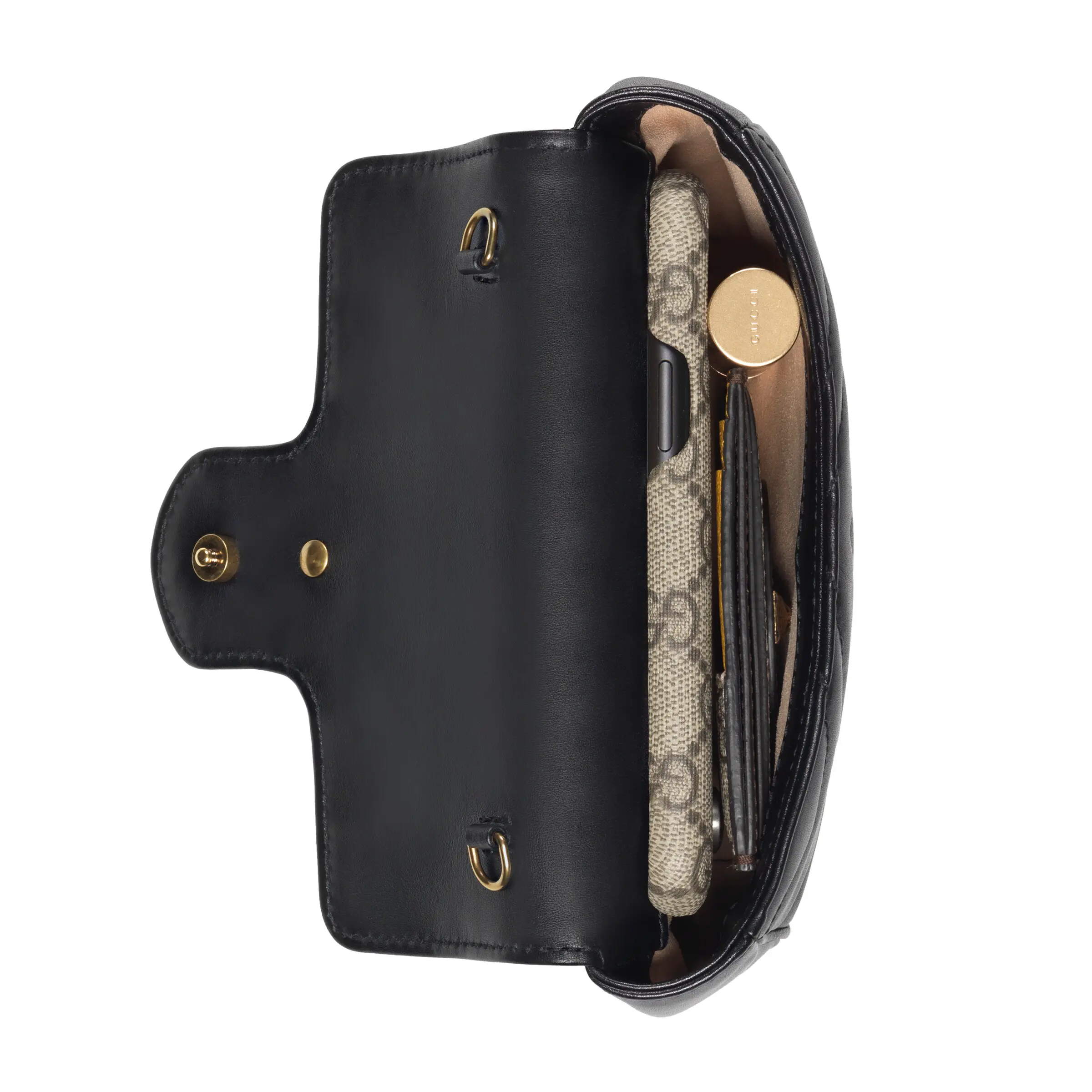 【 GUCCI 公式 旗艦店】 グッチ  ショルダーバッグ 476433-BRAND OFF