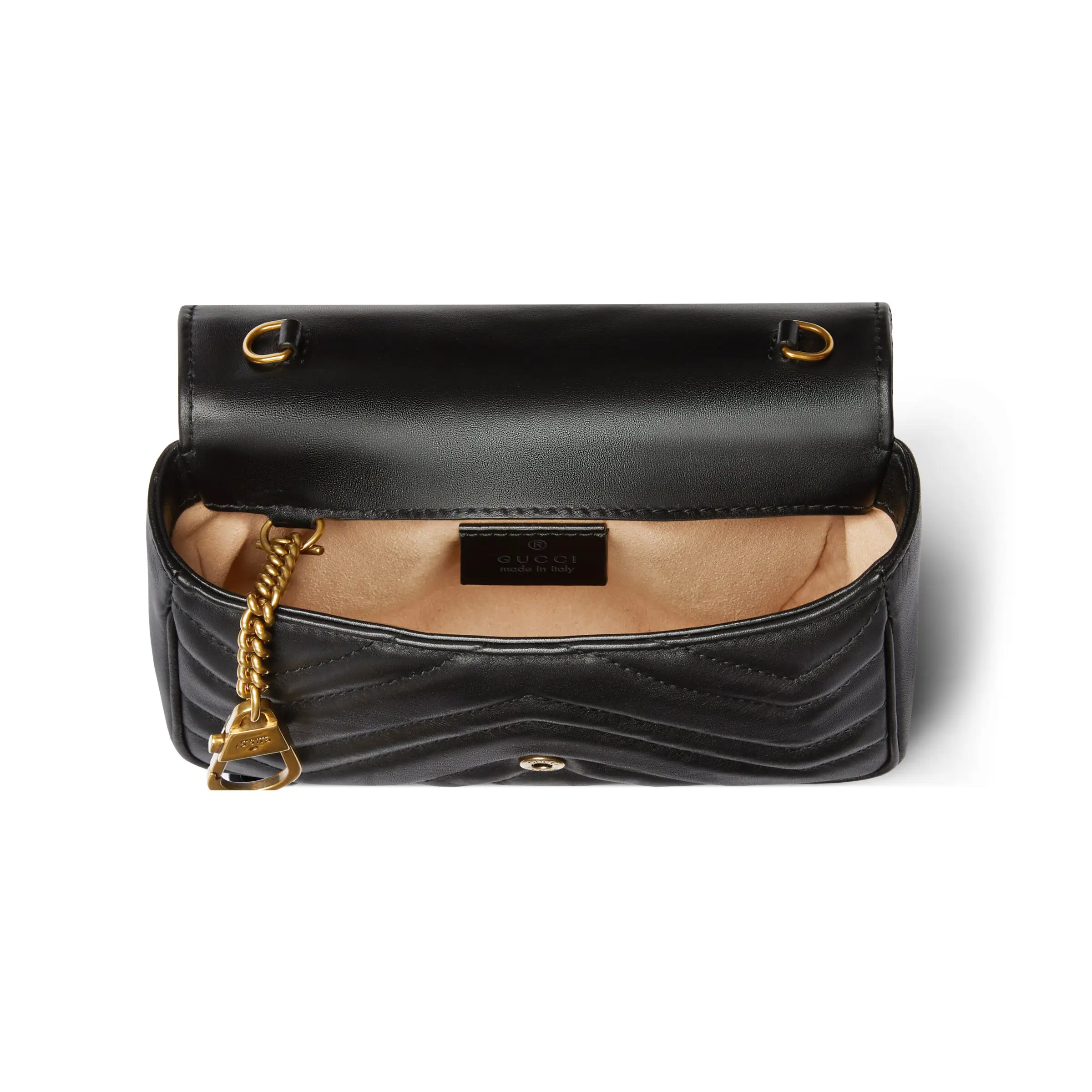 【 GUCCI 公式 旗艦店】 グッチ  ショルダーバッグ 476433-BRAND OFF