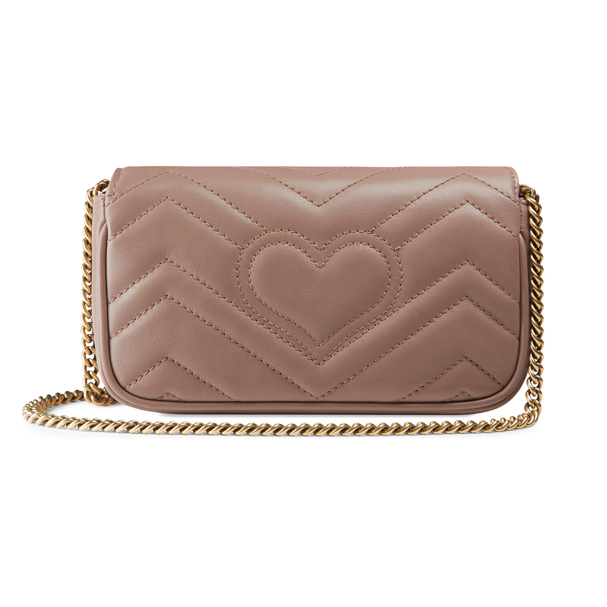 【 GUCCI 公式 旗艦店】 グッチ  ショルダーバッグ 476433-BRAND OFF