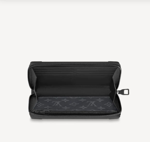 ヴィトンスーツやレザーアイテムに合う！お札カードが入る長財布-BUYMA-BRAND OFF