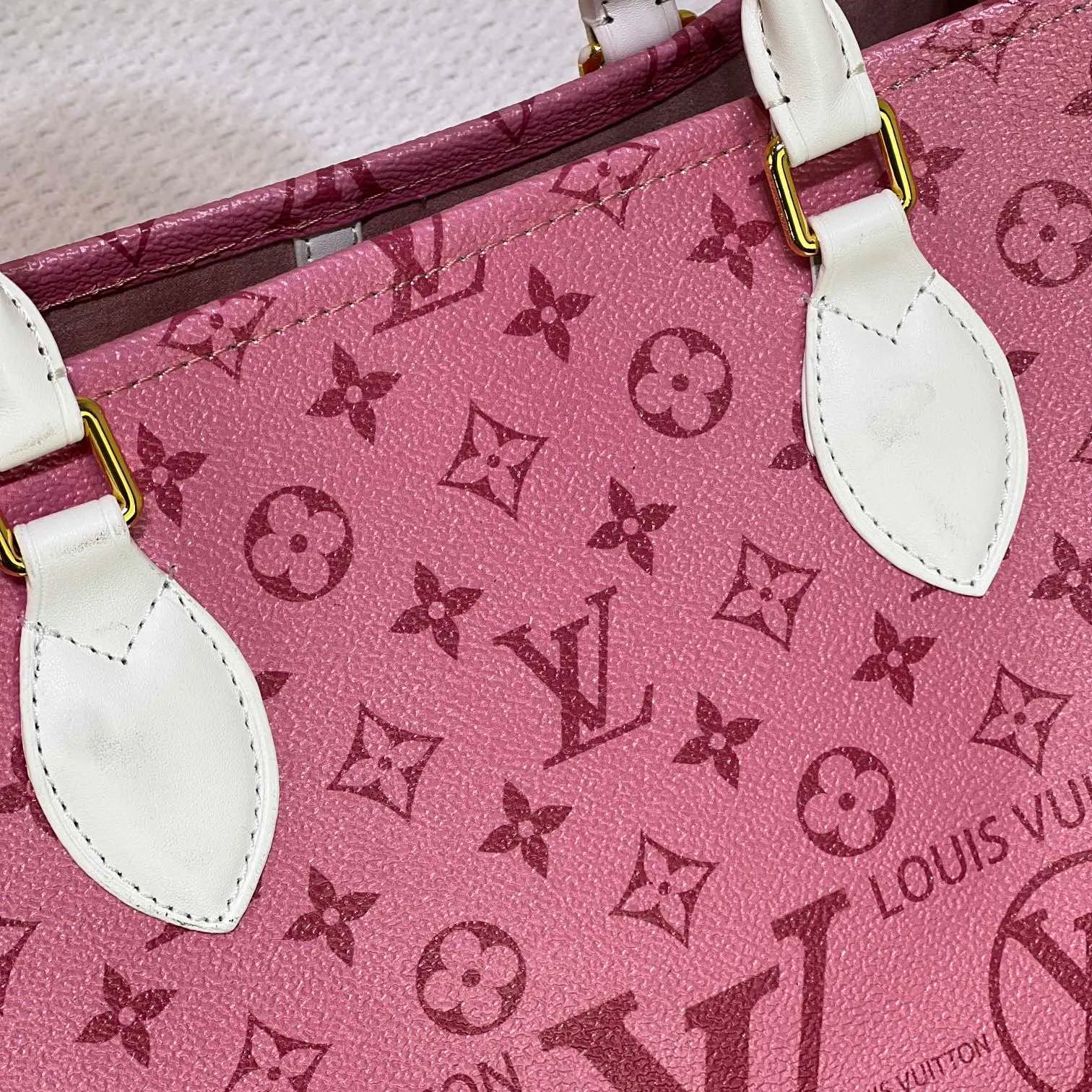 ☆Louis Vuitton☆ONTHEGO ミディアム ハンドバッグ M46542-BRAND OFF
