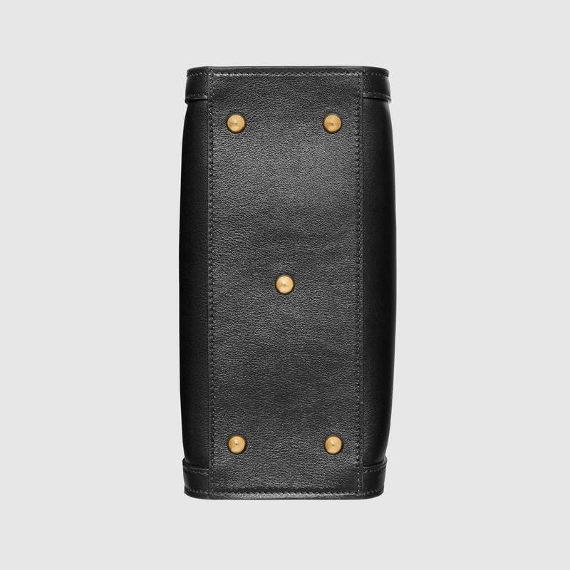 GUCCI 〔グッチ ダイアナ〕ミニ トートバッグ-BRAND OFF