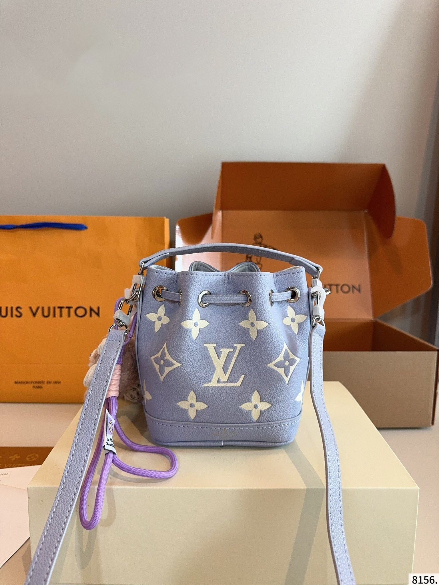 LOUIS VUITTON ルイヴィトン ★大人気 バケットバッグ-BRAND OFF