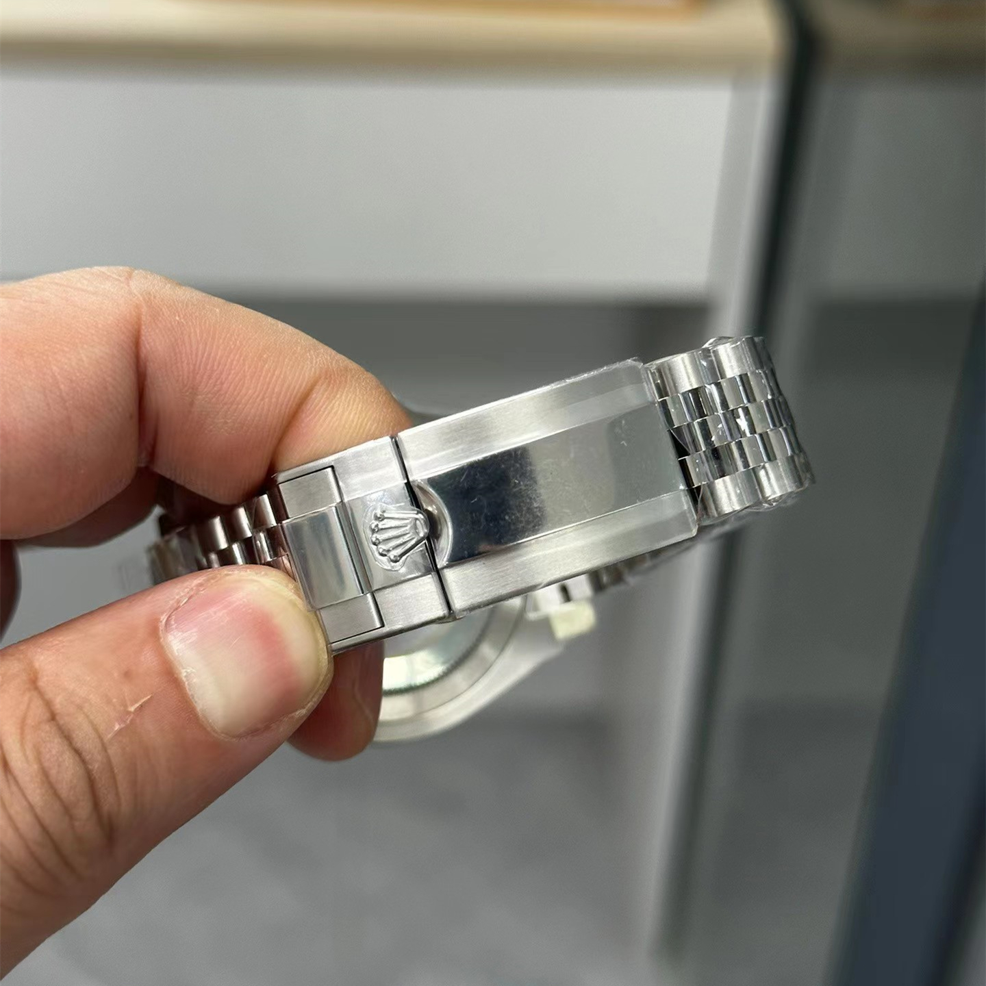 ROLEX ロレックス GMTマスター II 126710BLNR ランダムシリアル-BRAND OFF