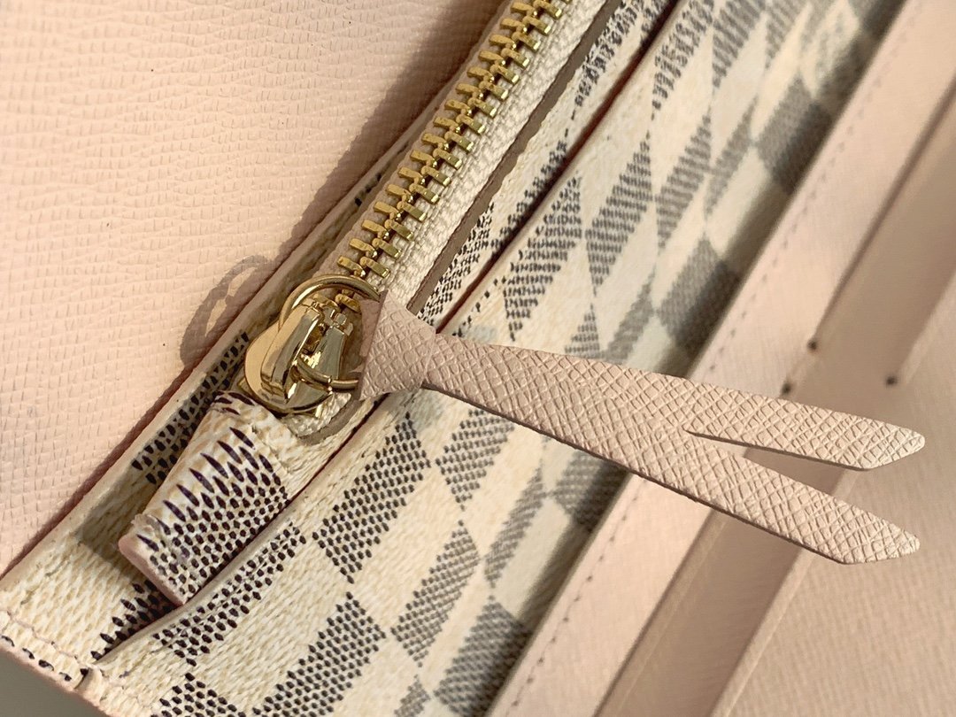 財布 19 x 10cm Josephine M60708 Louis Vuitton-BRAND OFF