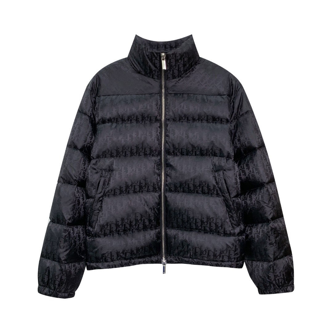 【DIOR公式 旗艦店】（ディオール ） ダウンジャケット、ご好評に付き再入荷！-BRAND OFF
