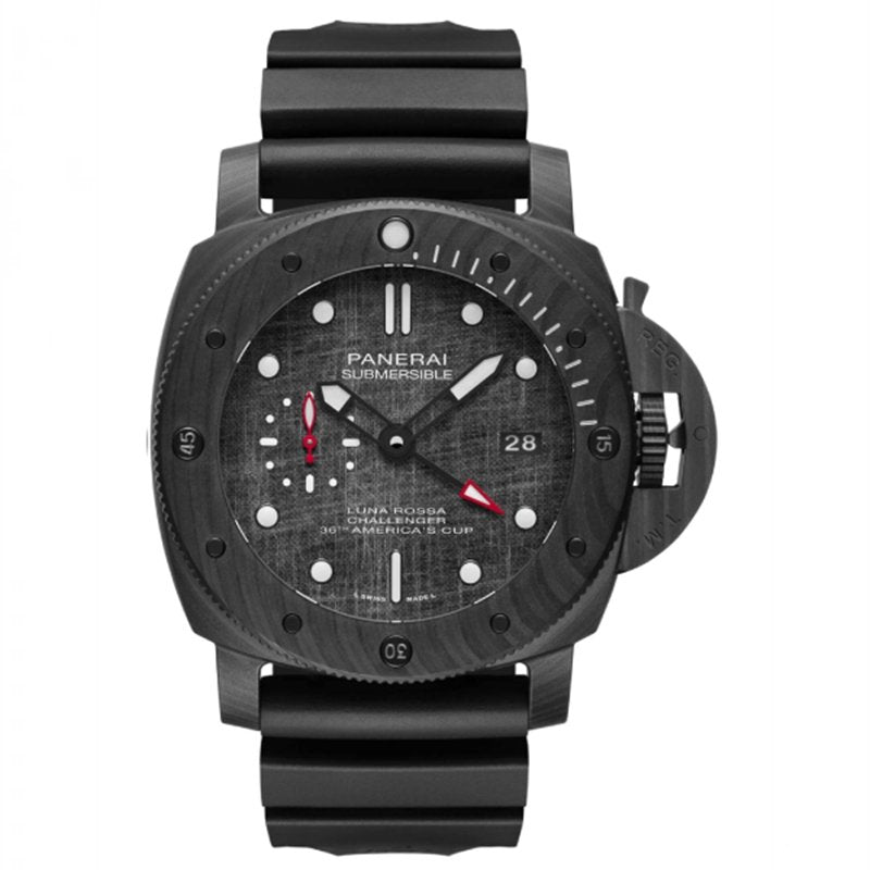 パネライ サブマーシブル ルナ・ロッサ カーボテック47mm PAM01039-BRAND OFF