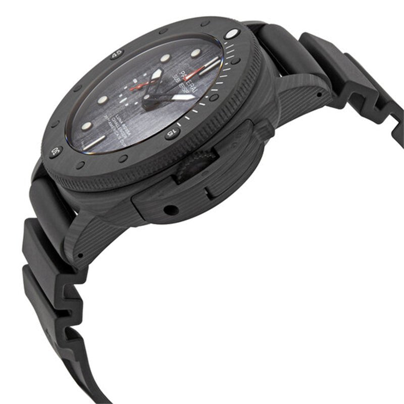 パネライ サブマーシブル ルナ・ロッサ カーボテック47mm PAM01039-BRAND OFF