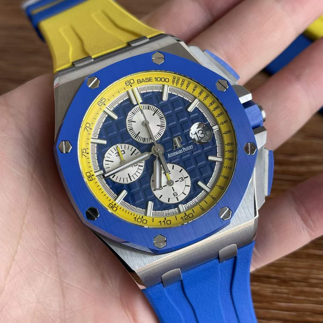 オーデマ ピゲ ロイヤル オーク オフショア 自動巻き クロノグラフ 26400SO.OO.A057CA.01-BRAND OFF
