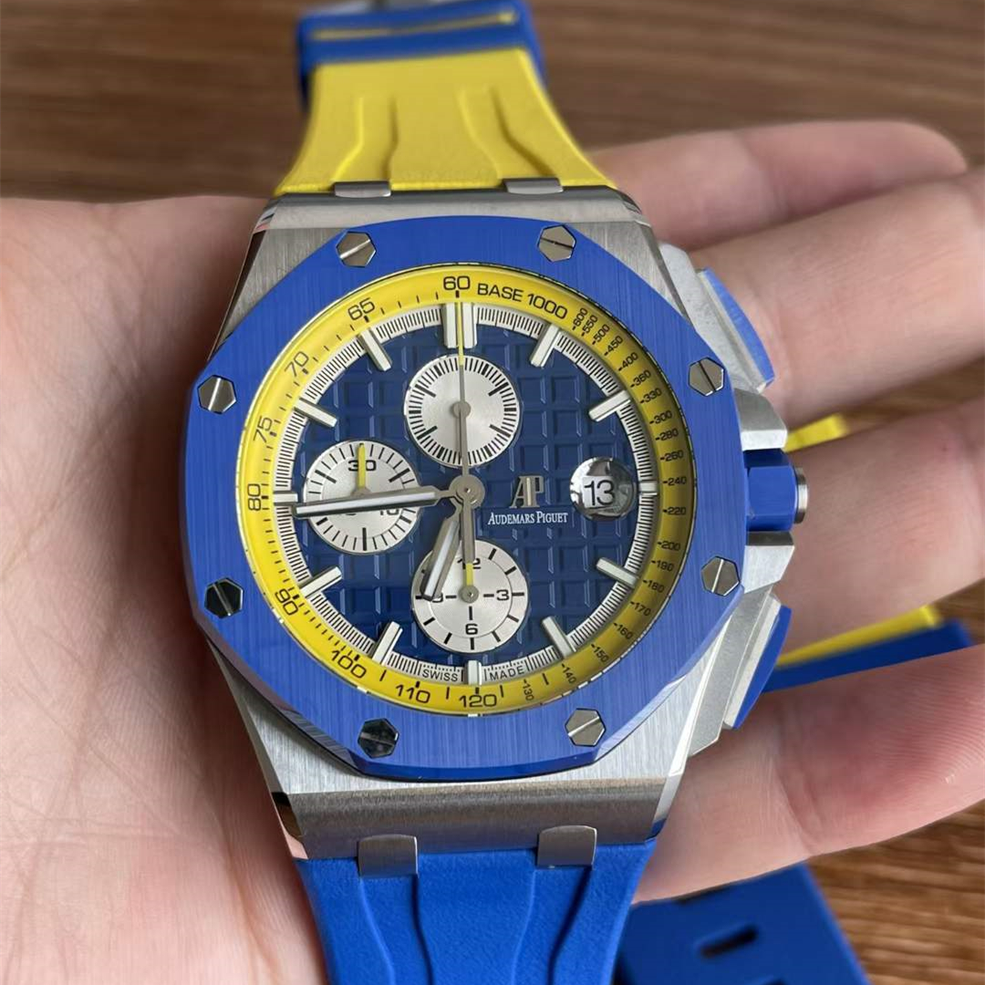 オーデマ ピゲ ロイヤル オーク オフショア 自動巻き クロノグラフ 26400SO.OO.A057CA.01-BRAND OFF