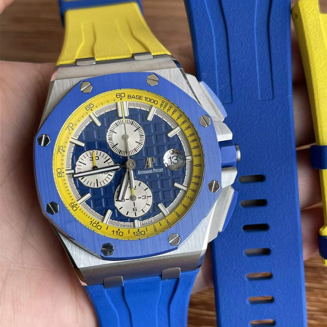 オーデマ ピゲ ロイヤル オーク オフショア 自動巻き クロノグラフ 26400SO.OO.A057CA.01-BRAND OFF