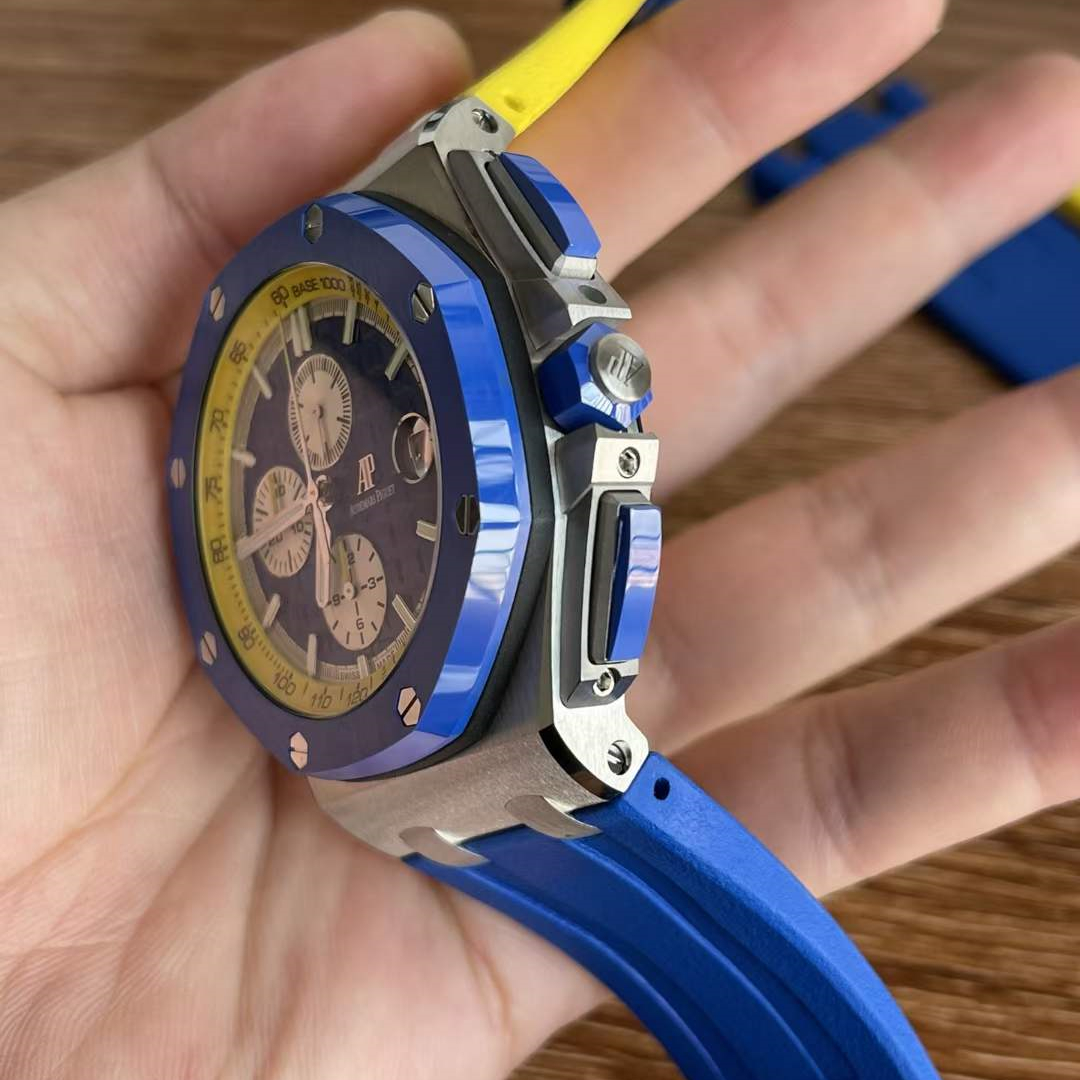 オーデマ ピゲ ロイヤル オーク オフショア 自動巻き クロノグラフ 26400SO.OO.A057CA.01-BRAND OFF