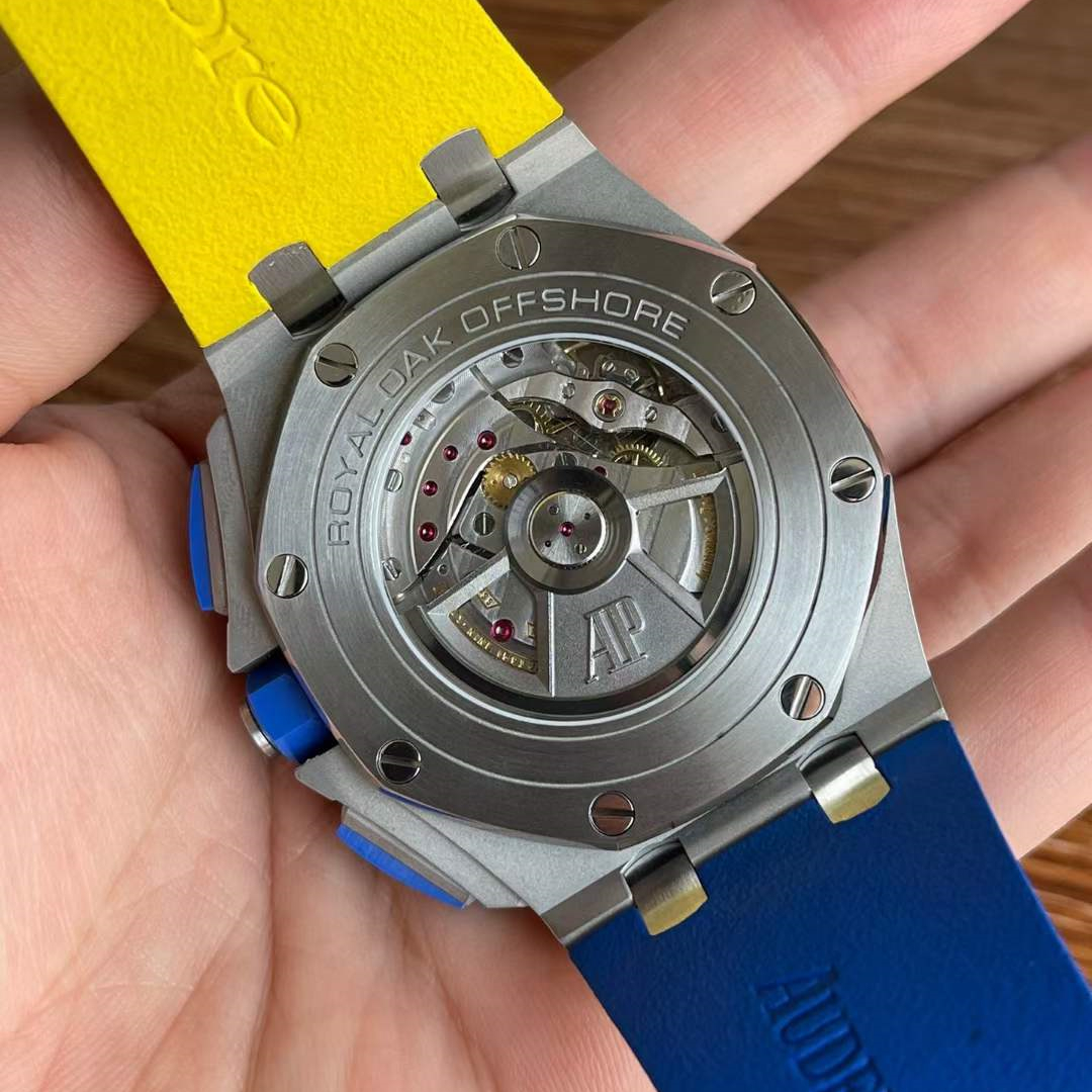 オーデマ ピゲ ロイヤル オーク オフショア 自動巻き クロノグラフ 26400SO.OO.A057CA.01-BRAND OFF