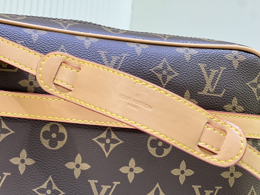 LOUIS VUITTON ルイヴィトン M51274 Vintage カメラバッグ-BRAND OFF