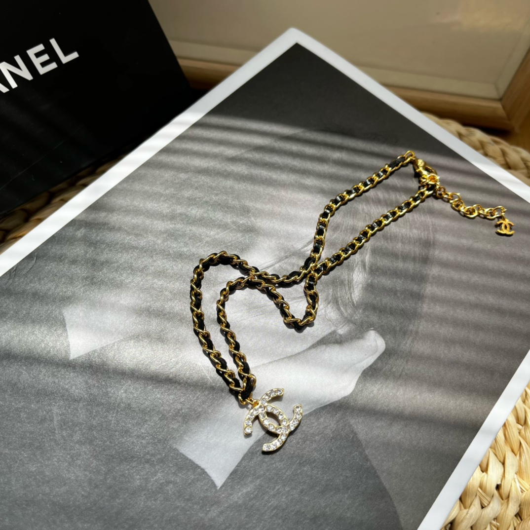 【Chanel 】【シャネル】ネックレス-BRAND OFF