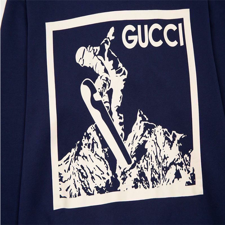 【GUCCI旗艦店】グッチ パーカー 男女兼用 ご好評に付き再入荷！-BRAND OFF