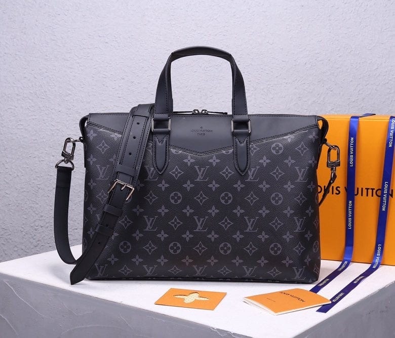 【大人気★】ルイ・ヴィトン エクスプローラー ビジネスバッグ M40566-BRAND OFF