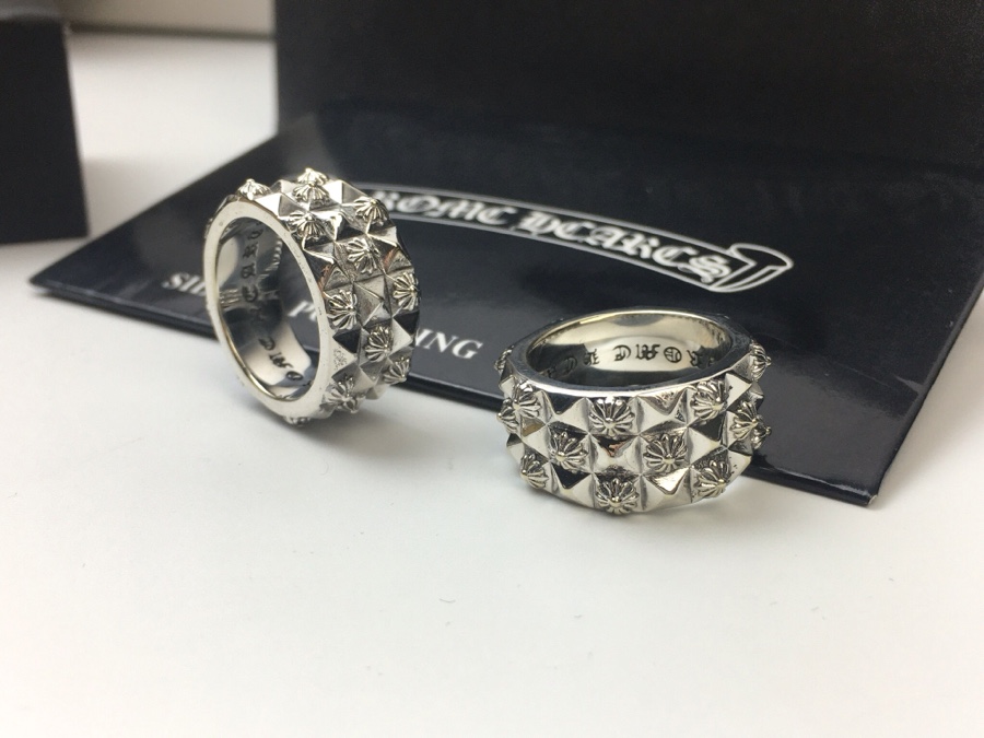 【CHROME HEARTS】クロムハーツ 指輪 24614-BRAND OFF