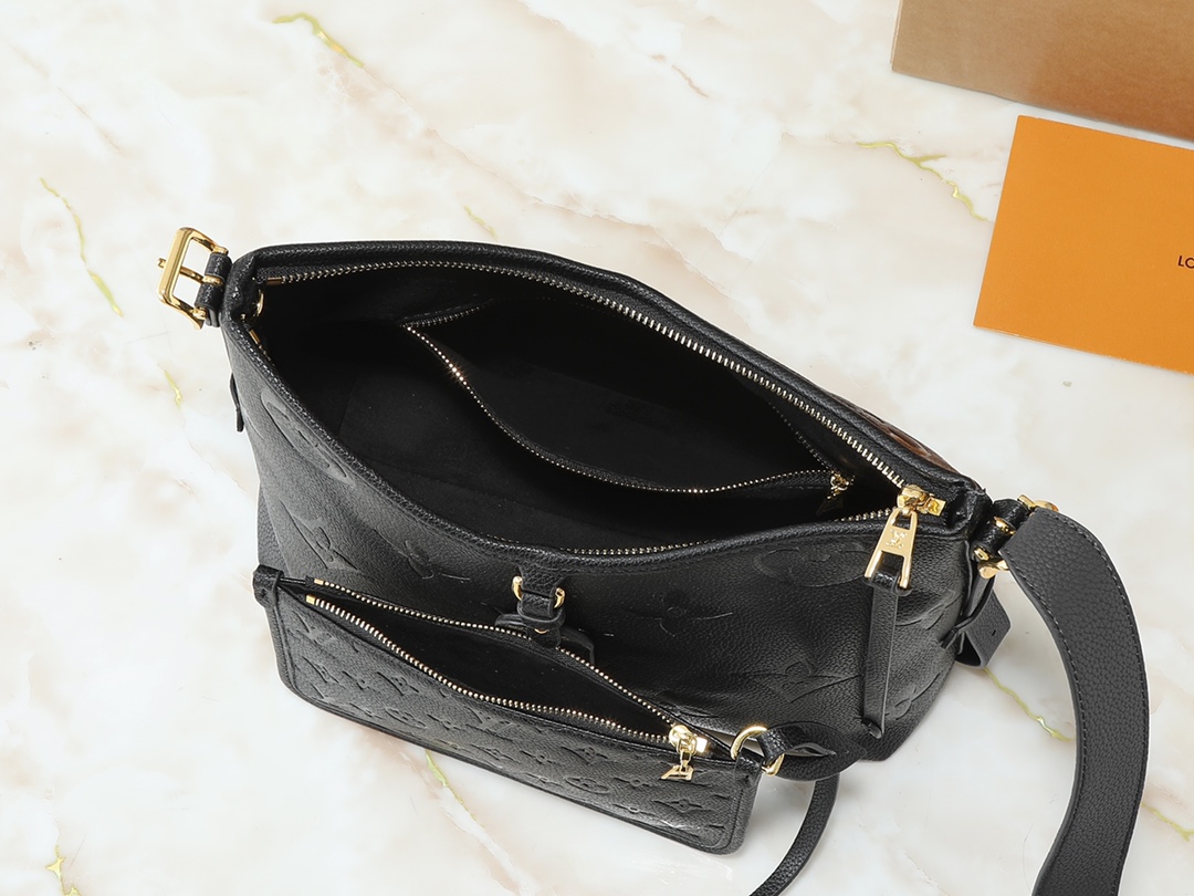 LOUIS VUITTON ルイヴィトン CarryAll ハンドバッグ-BRAND OFF