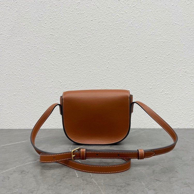 【CELINE旗艦店】(セリーヌ) ショルダーバッグ & クロスボディバッグ 18.5x8x15cm-BRAND OFF