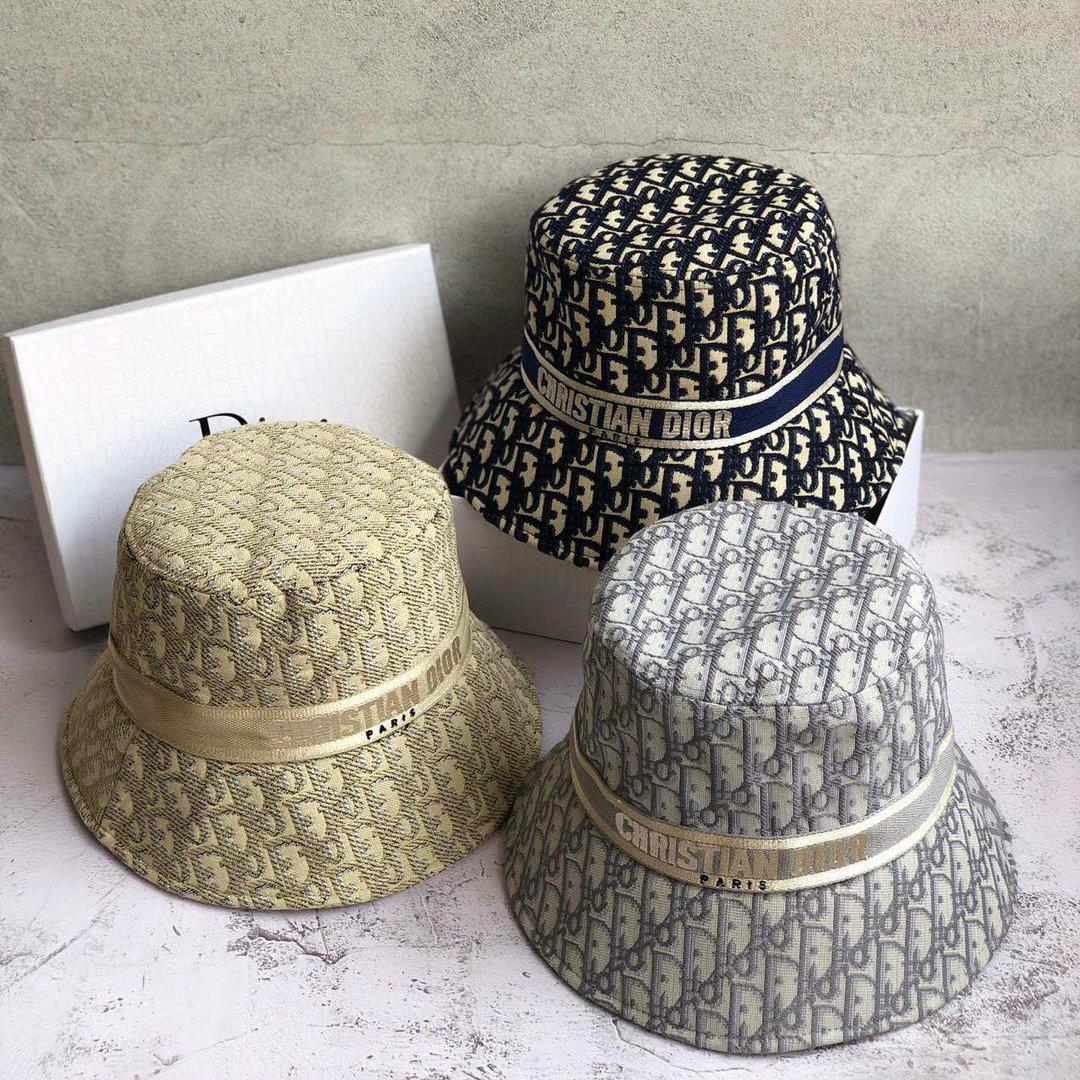 【2026】【Dior旗艦店】（ディオール） ボブハット 3色-BRAND OFF