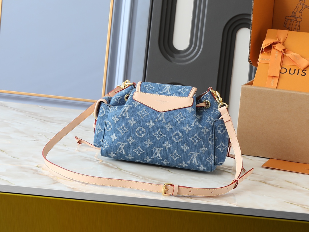 LOUIS VUITTON ルイヴィトン Odyssée バックパック-BRAND OFF