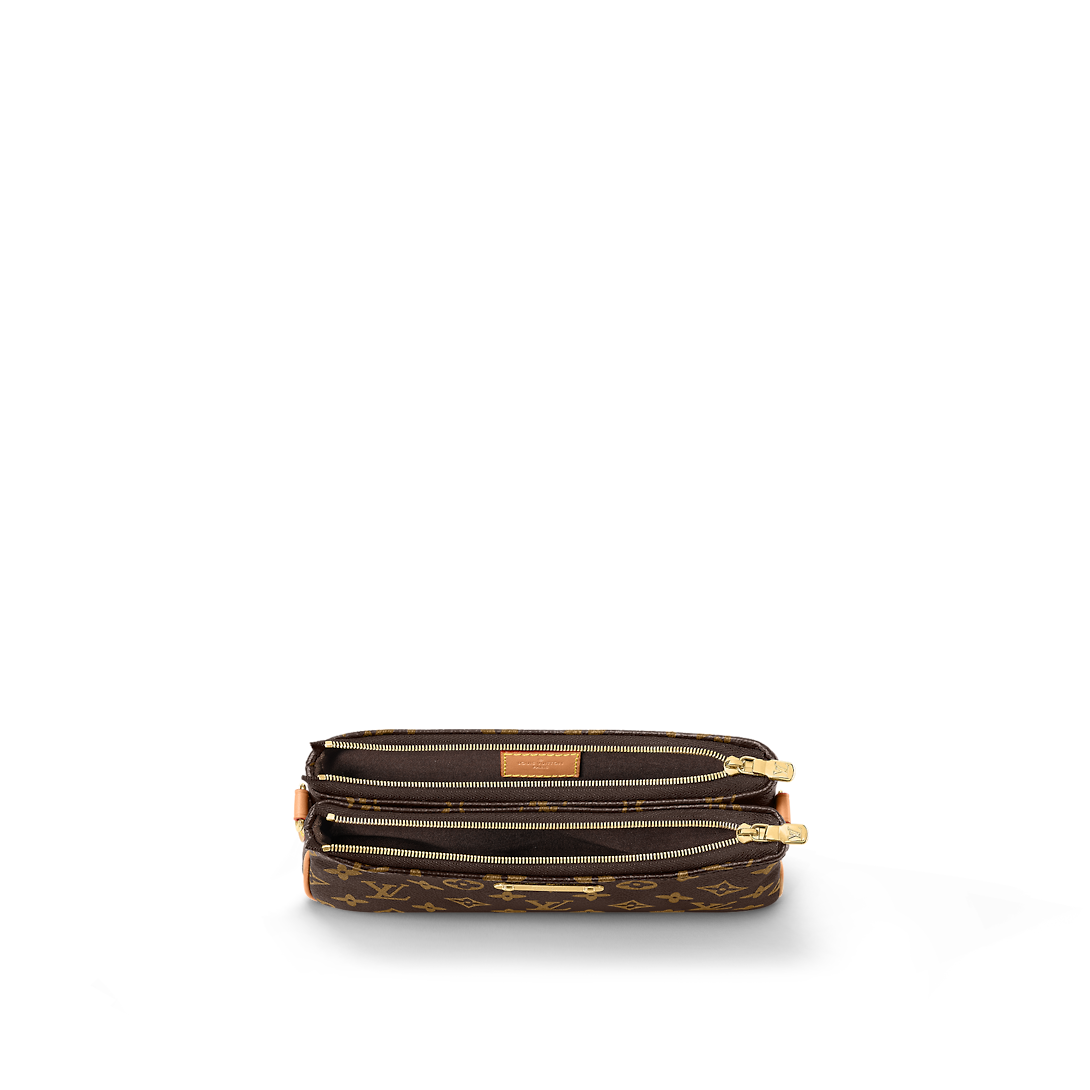 LOUIS VUITTON ルイヴィトン M83008 LIV POCHETTE バッグ-BRAND OFF